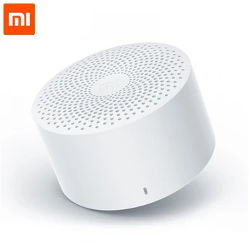 

2019 New Xiaomi Mijia Bluetooth Speaker AI Control Wireless Portable Mini Bluetooth Speaker Stereo Bass With Mic HD Quality Call
