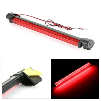 

Rear Brake Light Reflector For car Offroad Red Truck Car Vehicle Mount Tail