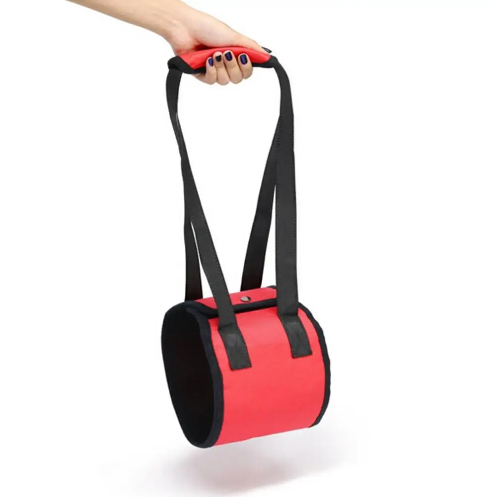 TPFOCUS Pet Puppy Carrier для путешествий на открытом воздухе, сумка на плечо для собак, чехол для переноски, светоотражающий ремешок на руку, защитный ремень для собак