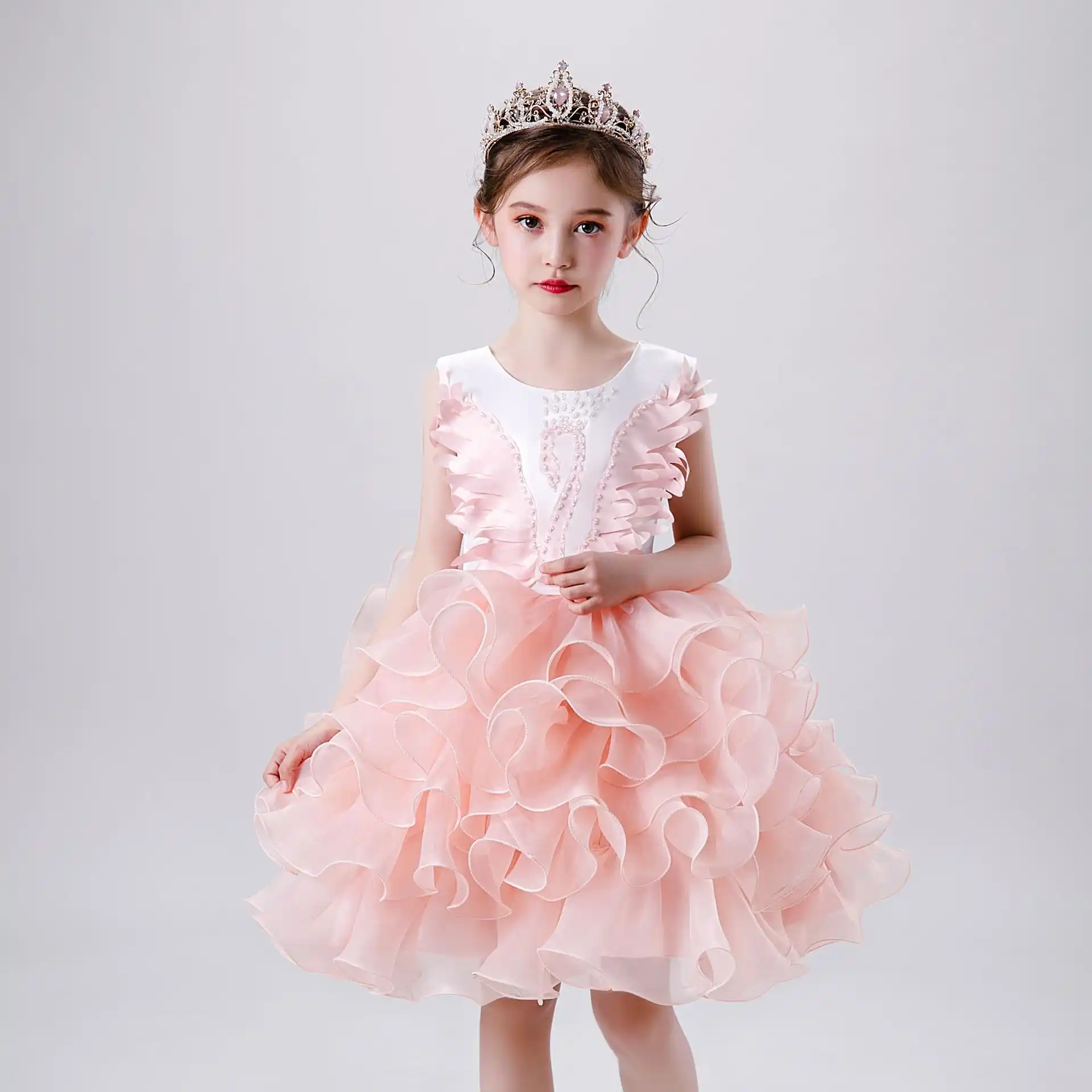 baby girl bridesmaid dresses