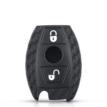 Cover chiave telecomando per Mercedes benz CLS CLA GL R SLK AMG A B C S - KEYYOU per Mercedes benz CLS CLA GL R SLK AMG A B C S custodia