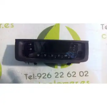 

6J0820043A Command Air Conditioner Seat Ibiza St (6j8) 1.6 Tdi