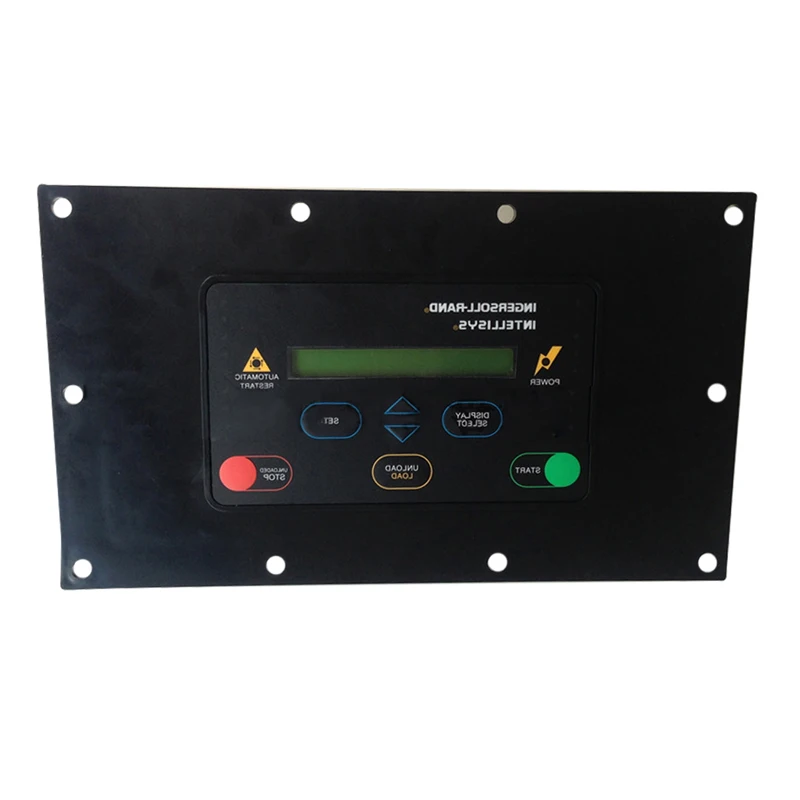 39817655 공기 압축기 Intellisys 컨트롤러 패널 SSR 15-100 HP 호환 Ingersoll Rand M45 55