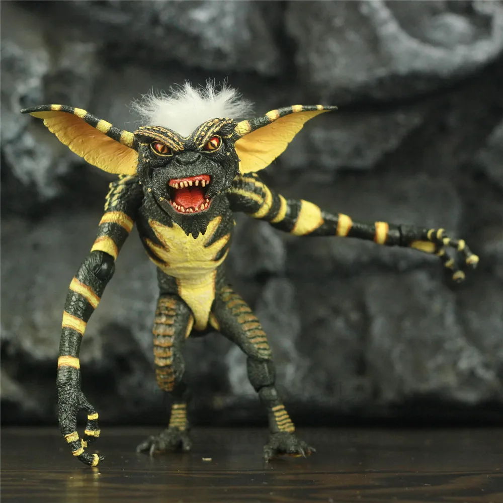 NECA Gremlins экшн фигурка в масштабе 7 дюймов 1984 классический фильм Гремлин