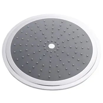 

Oversized pressurized water-saving electroplating shower top spray concealed shower head rain shower head Household