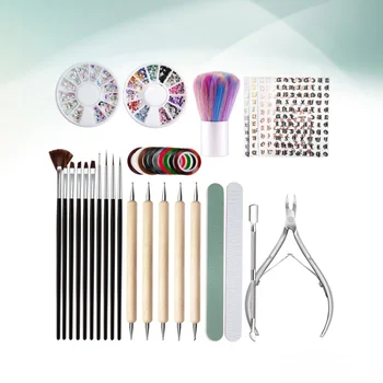 

1 Set Manicure Tool Fashion Stylsih Creative Chic Manicure Accessories Nail Art Tool
