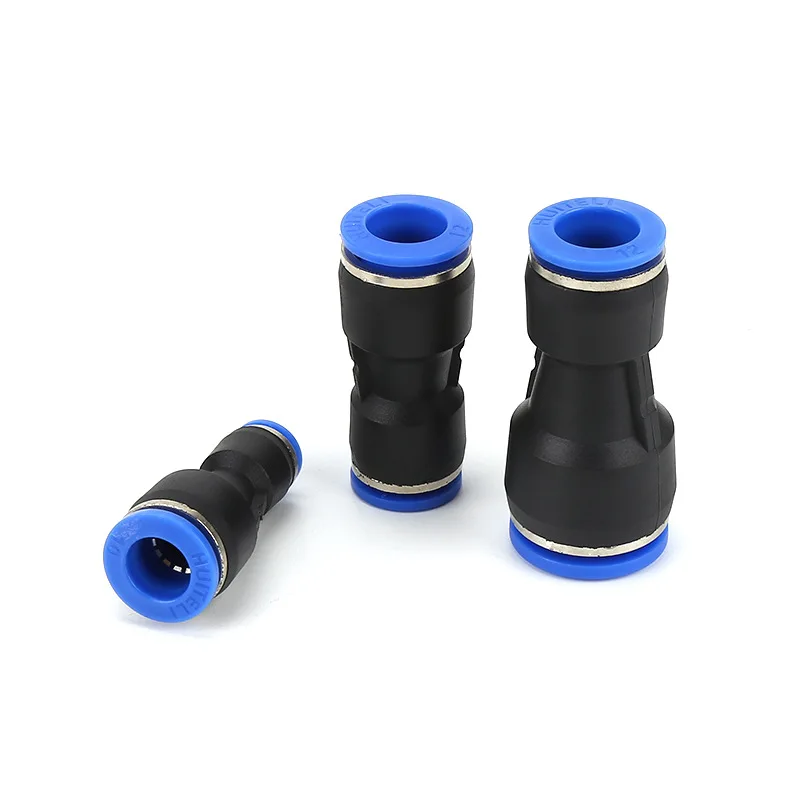 3/4" Male Straight Connector 16mm COMPRESSION Fit 