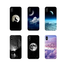 Мобильный чехол для телефона Чехлы Мода Луна дизайн дневной и ночной режимы для Samsung Galaxy J1 J2 J3 J4 J5 J6 J7 J8 плюс Prime