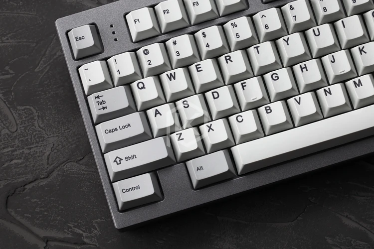 Kprepublic 139 Черри профиль краситель Sub Keycap набор Толстая PBT пластиковая клавиатура gh60
