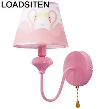 

Vanity Industrial Decor Indoor Lighting Deco Lampara De Pared Interior For Home Applique Murale Luminaire Wall Bedroom Light