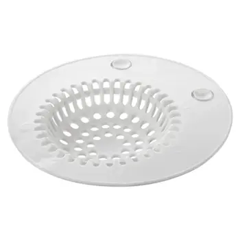 

12 cm Silicone Sucker type filter