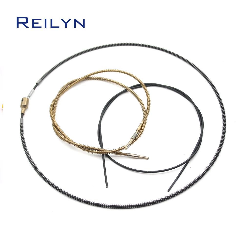 샤프트 튜브 코어 축 클램핑 크기가 있는 샤프트 튜브용 코어 샤프트 3mm/4mm..