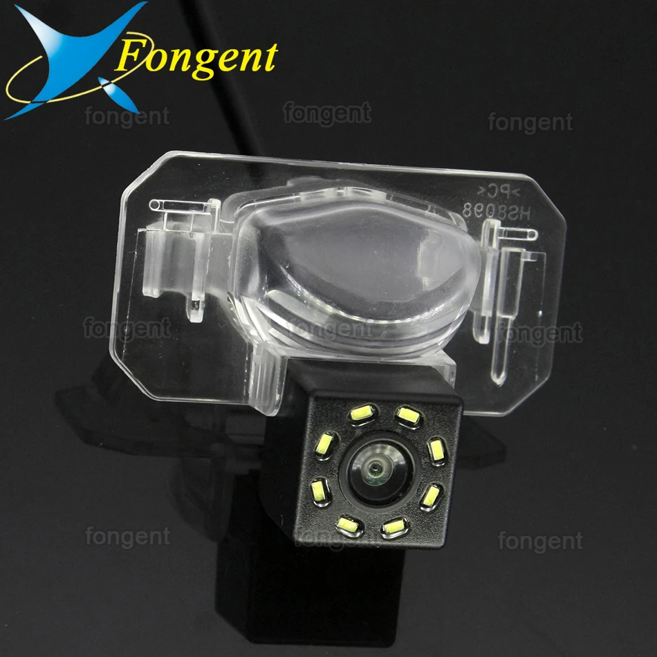 

Для Honda Civic 2006, 2007, 2008, 2009, 2010, 2011, 2012, 2013, автомобильная Беспроводная задняя панель заднего вида с функцией заднего вида