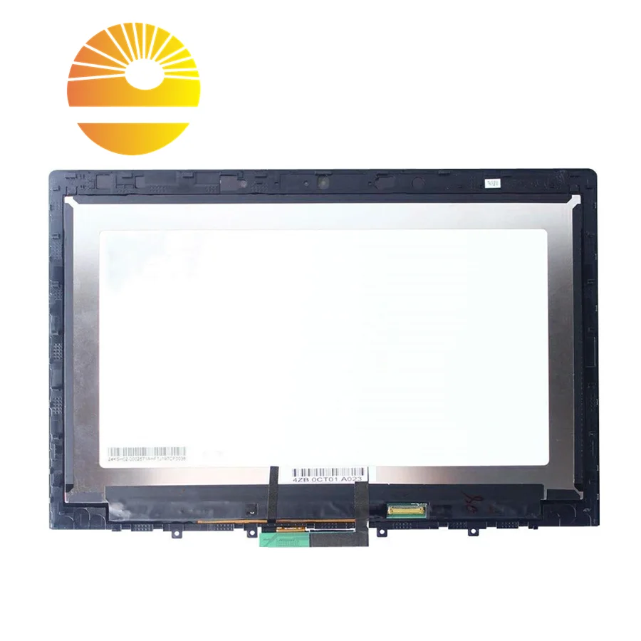 13,3 ”FHD 1920x1080 ips lcd для lenovo ThinkPad L390 Yoga 20NU 20NT FRU: 02DA313 02DL967 02DM432
