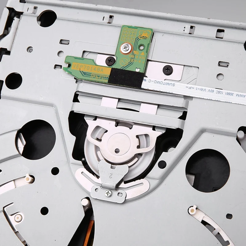  D2E PCBA DVD Drive Rom Disc Repair Replacement Module Parts for Nintendo Wii