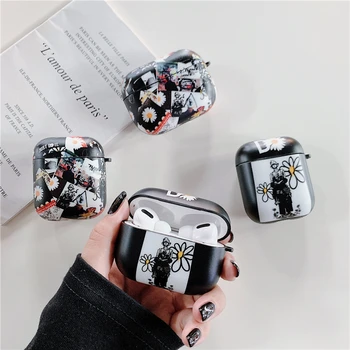 

Fashion Style GD PMO Soft Case for Apple Airpods 3 2 1 Pro Case Cover Silicone Headphone Cases for Airpod Pro Earphone Case IMD