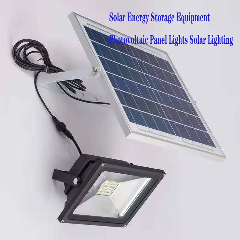 

Solar Energy Storage Equipment Photovoltaic Panel Lights Solar Lighting