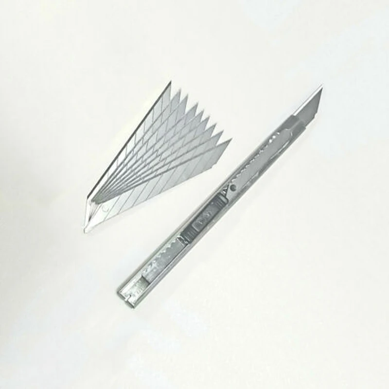 8 pcs/set car protective car film window tint install tool including leaflets scrapers film cutters