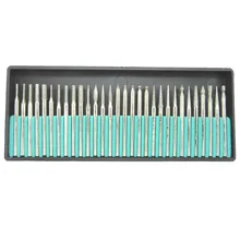 [Бог парус] недостаточно совершенная Шлифовка с помощью diao mo аксессуары/30 алмазная шлифовальная игла в штучной упаковке, подходит для дерева гравировка по нефриту