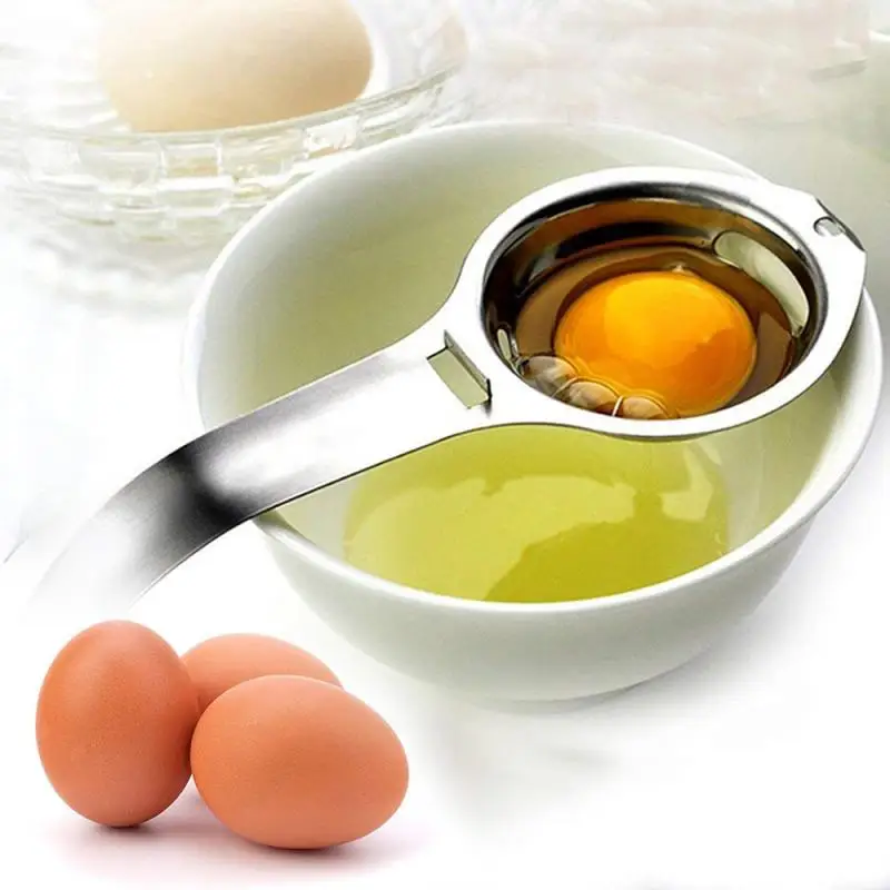 Stainless Steel Egg Yolk Strainer Stainless Steel Filter Separator