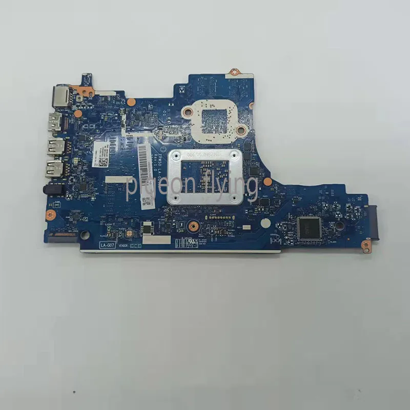 15-DA Motherboard EPW50 LA-G07FP For HP 15-DA Laptop L66612-601  L52746-601 15T-DA Motherboard 15T-DA Laptop i7 DDR4 100% test top motherboard for pc