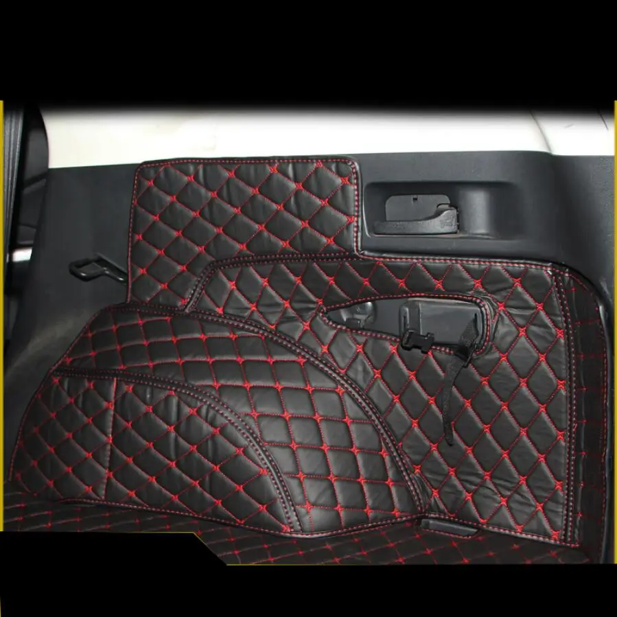 Для кожаного багажника автомобиля коврик грузовой лайнер для Honda Crv 2012 2013 4rd поколения Hodna Cr-v аксессуары