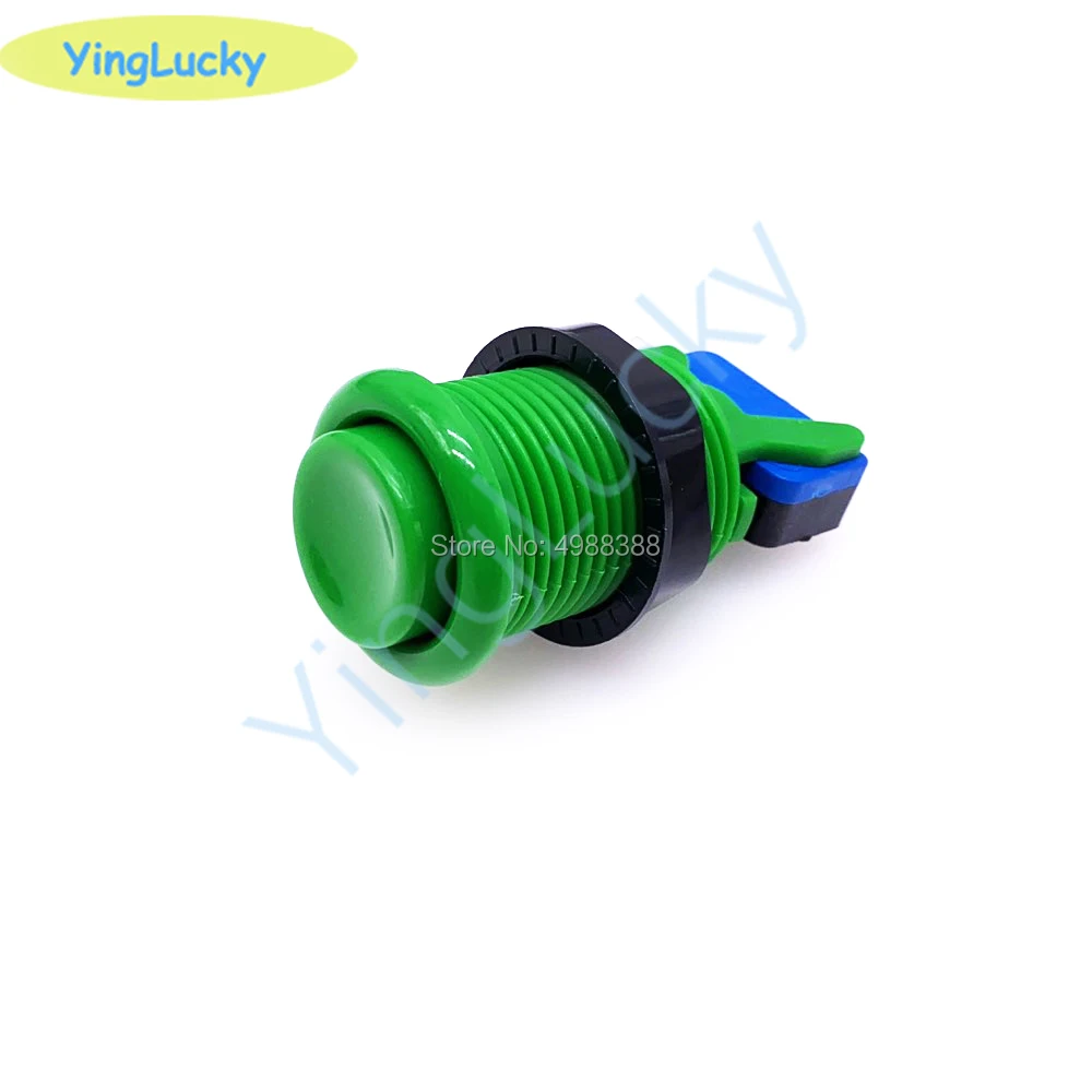 조이스틱 키트 DIY 아케이드 2 인용 USB 인코더, 미국 조이스틱 버튼 게임, PC-라즈베리 파이 MAME