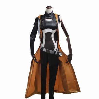 

Borderlands 3 Maya Cosplay Costume Uniform Female Girls Halloween Carnival Outfit Dress Women Suit