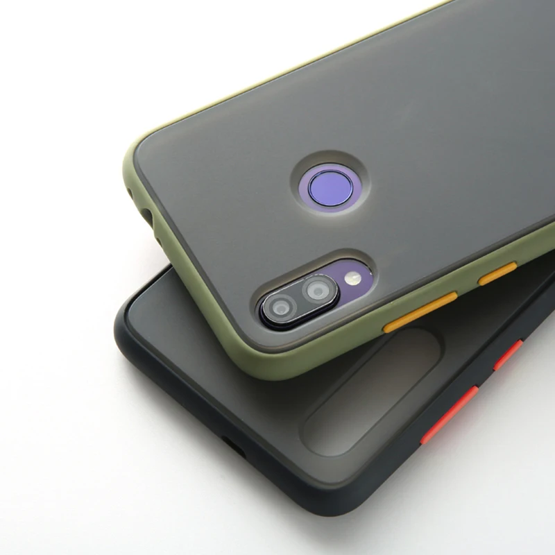 Противоударный защитный чехол-бампер для XiaoMi RedMi Note 8T 8 Pro 8A RedMi Note 7 Pro Global Version 7A K20 Pro K30 полностью мягкий чехол из поликарбоната