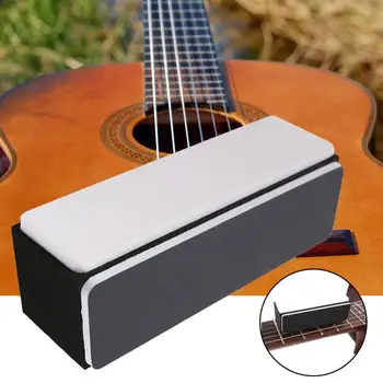 

Guitar Bass Neck Sanding Tool Guitar Fret Sanding Polishing Leveling File Block Leveler with Sandpaper Guitar Parts Accessories
