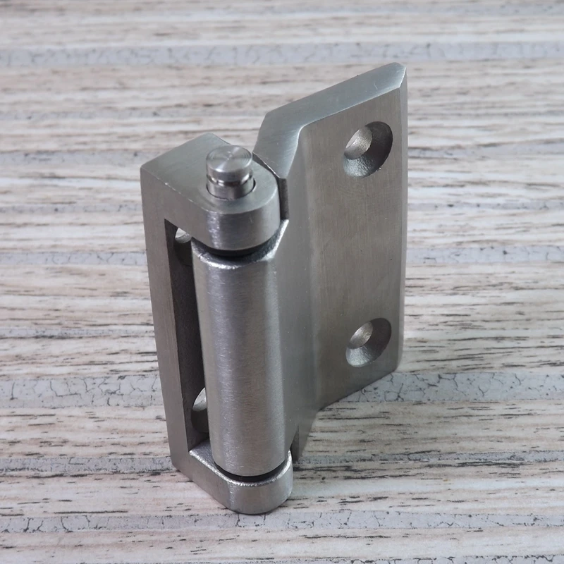 Heavy Duty Precision Casting Stainless Steel Door Hinge Machinery Industrial Equipment Hinge stainless steel hinges door hinges