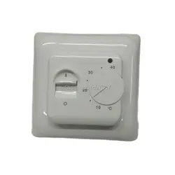 16A thermostats for Home programmable Mechanical Thermostat Room Thermostat Temperature Controller Thermostat