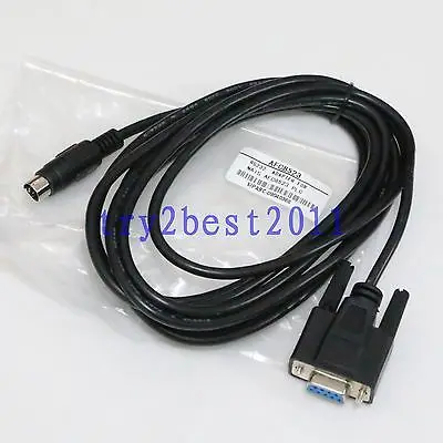 

DHL/EMS 10 Sets Programming cable for Nais AFC8523 PLC Hand Held -C1