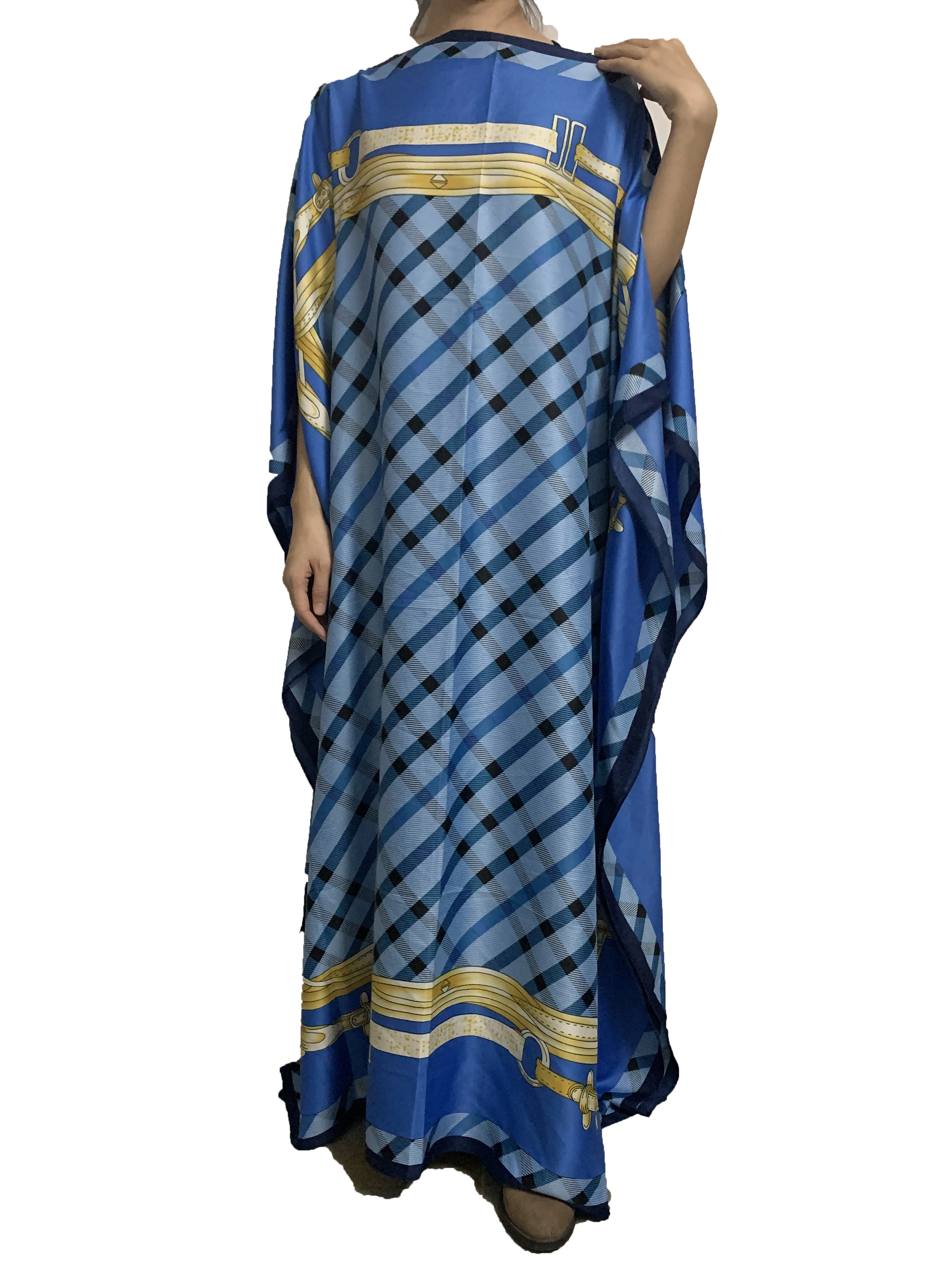 boho caftan long dress