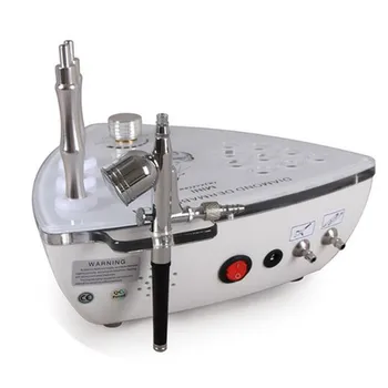 Best 2020 Professional Portable Dermabrasion Facial Peeling Machine With Facial Mist Spray Gun
