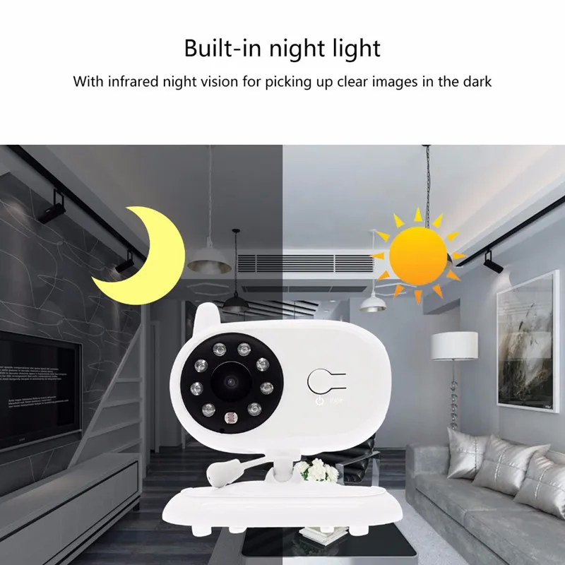 LCD Baby Monitor