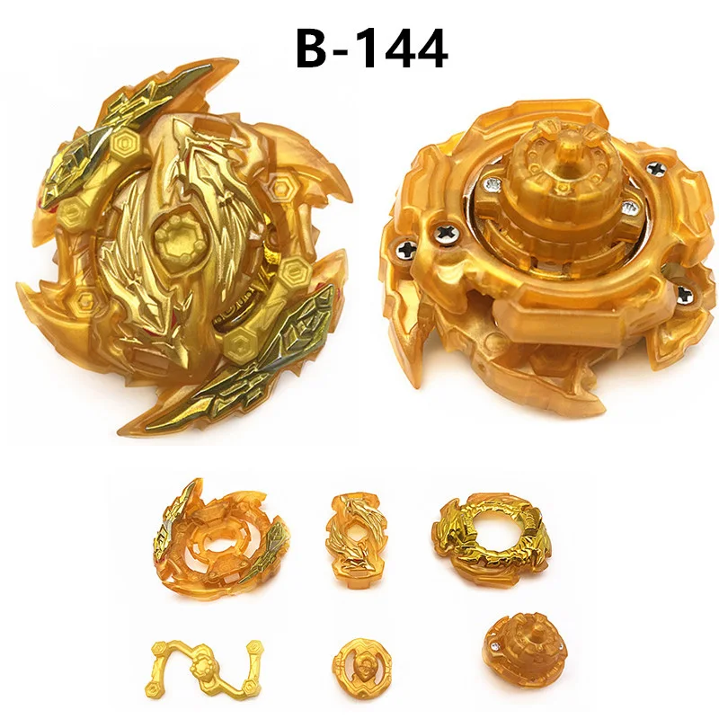 Beyblade Burst gold GT B 139 B144 B145 gyro burst оснастка для детей|Волчки| |
