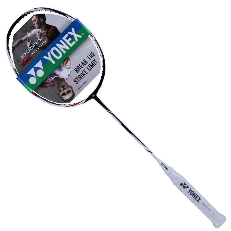 Оригинальная ракетка для бадминтона Yonex Viktor Axelsen Duorazs, профессиональная ракетка из углеродного волокна Yy, сделанная в Японии
