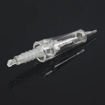 

disposable membrane Cartridge Sterilized Tattoo Needle For permanent makeup Tattoo Machine Microblading Pen Tattoo Eyebrow Lip