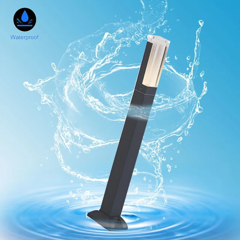 800s800 LED Lawm Lamp