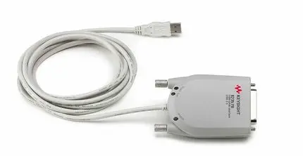 82357B 1 шт. 82357B USB-GPIB USB/GPIB интерфейс высокоскоростной USB 2,0 не коробка