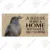 Putuo Decor Birds Sign Wood Hanging Plaque Wood Animal Signs Lovely Friendship Wooden Pendant for Cage House Home Wall Decor 30