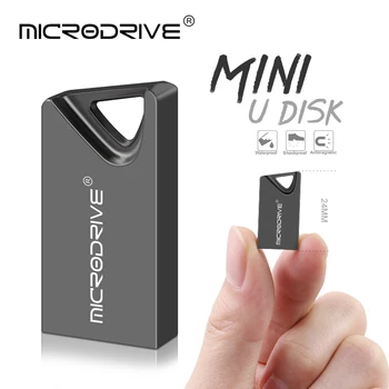 

Super mini tiny usb flash drive 64gb 16gb 32gb pen drive Metal флешка usb memory stick usb stick pend rive with key ring