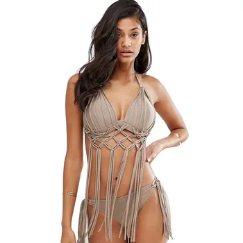 

Tassels Bikini