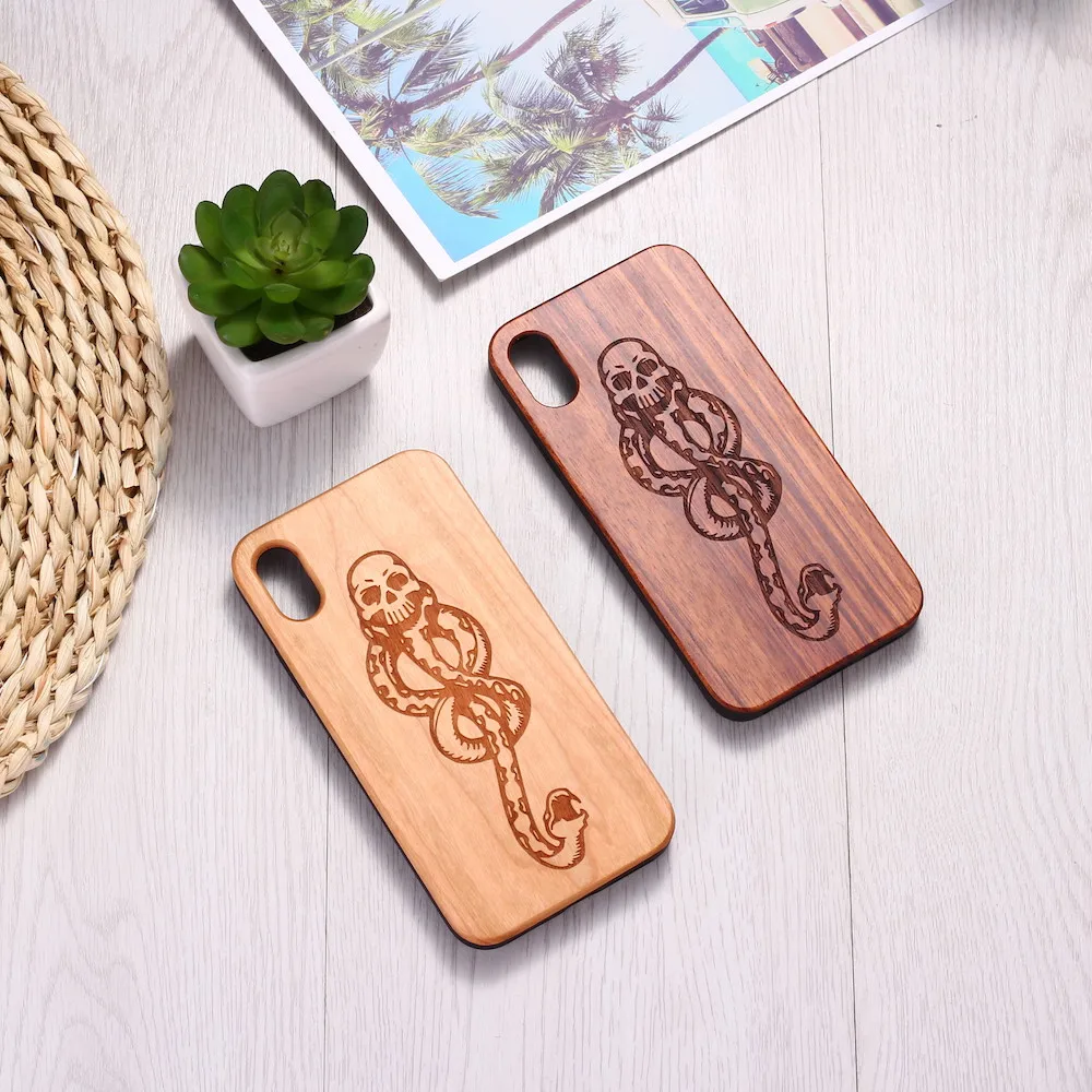 Волшебный Змеиный череп Φ Coque Funda для iPhone12 6 6S 6plus 7 7plus 8 8plus XR X XS Max 11 Pro | Мобильные