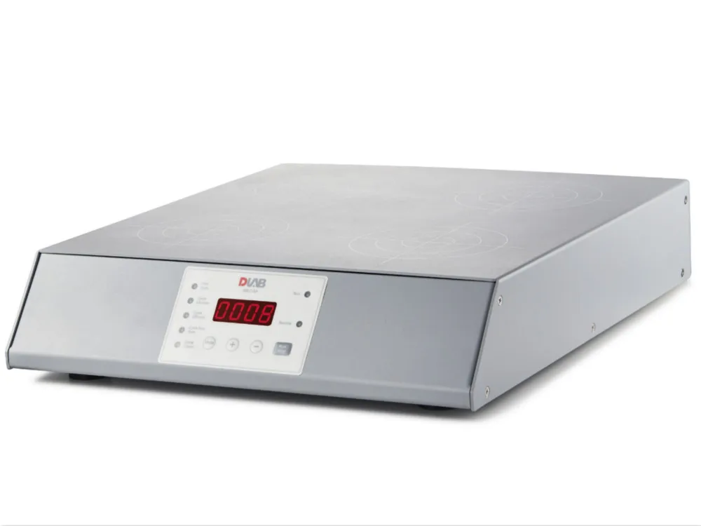 

Magnetic Stirrer For Cell Culture MS-C-S4 Digital LED Display 4- position Max. stirring Quantity 3L*4 Without Spinner Flask