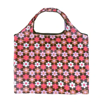 

Tote Bag Portable Supermarket Shopping Bags Outdoor Picnic Foldable Bag High Quality Environmentally Friendly Pouch