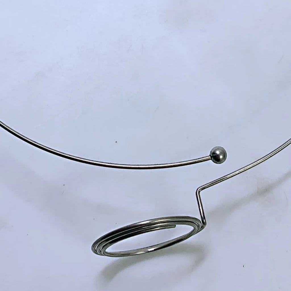 2x Wire Loupe Magnifier Eyeglasses Holder Band Watch Watchmaker Repair Tool