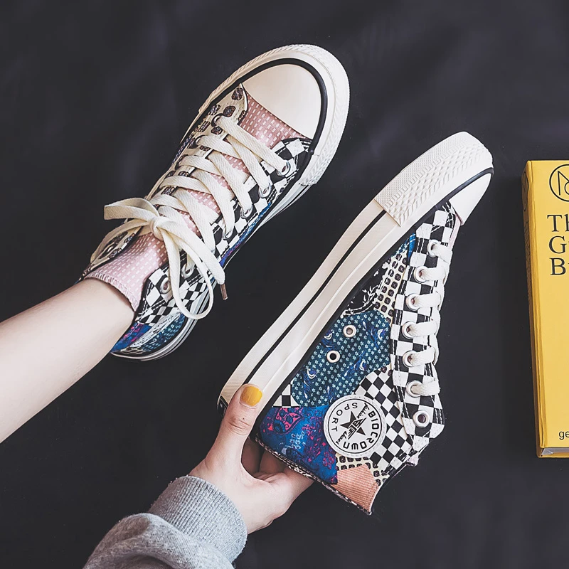 sneakers retro vintage