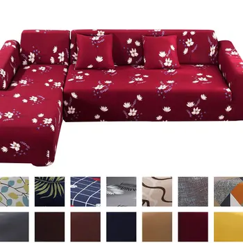

Covers For Corners Modern Elastic Sofa Cover Printing Covers For Living Room Armchairs SA47049